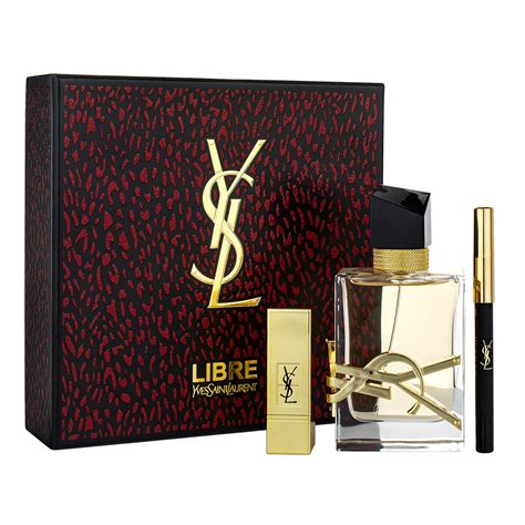 Yves Saint Laurent Libre Eau De Parfum 50Ml Gift Set